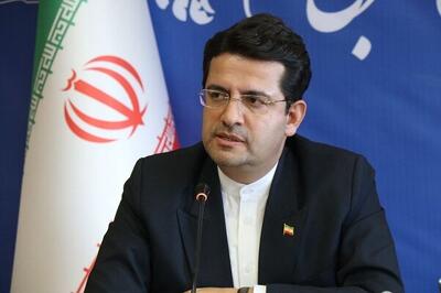 سیدعباس موسوی: فعالسازی مکانیسم ماشه، اینبار از سوی ایران است