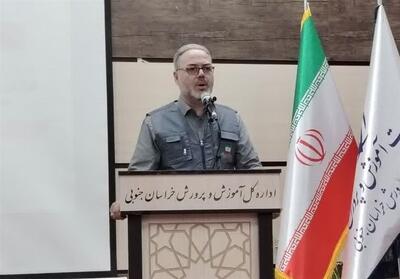 بیرجند نیازمند توجه ویژه در ارتقای سرانه فضای آموزشی است - تسنیم
