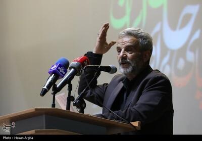 شعرخوانی زیبای ناصر ولایی در رثای شهید طهرانچی- فیلم فیلم استان تسنیم | Tasnim