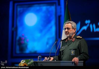 مراسم بزرگداشت شهادت سردار غیب پرور برگزار شد - تسنیم