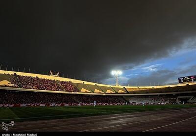 استقلال و پرسپولیس از مهر ماه در ورزشگاه آزادی - تسنیم