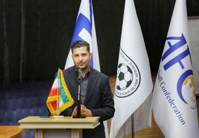 مرادی: در جام جهانی 2026 داور نداریم/ اشتباه با وجود VAR پذیرفتنی نیست - تسنیم