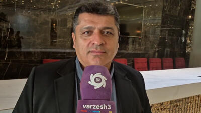 کنایه‌های داداش‌زاده در نقد از مدیر عامل پرسپولیس