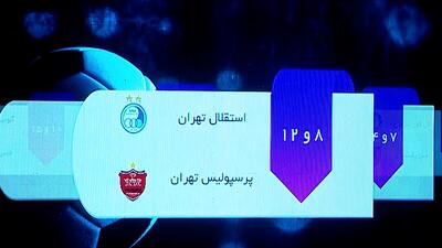 تاریخ برگزاری دربی تهران مشخص شد