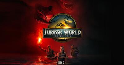 دانلود و تماشای رایگان فیلم دنیای ژوراسیک «jurassic world rebirth 2025» با زیرنویس - ویدائو مگ