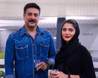 بیوگرافی حمیدرضا پگاه + همسرش و دخترش | عکس های شخصی و فیلم ها - ویدائو مگ