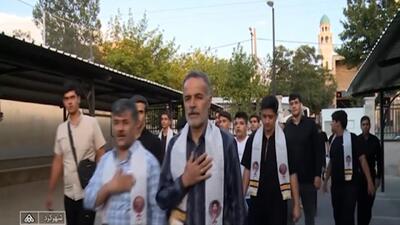 جهادگرانی که مدارس مناطق محروم را نُونَوار می‌کنند + فیلم