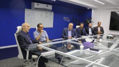 ارتباط استادان و دانش‌آموختگان دانشگاه تهران با پارک علم و فناوری توسعه می‌یابد