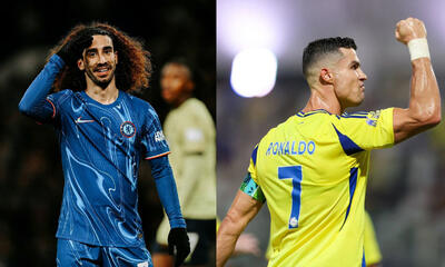 خواسته رونالدو از النصر؛ کوکوریا را بیاورید!