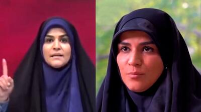 سحر امامی مجری شیرزن صدا و سیما در ونزوئلا