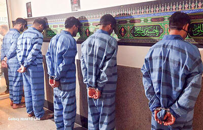 کشف ۲۷۲فقره سرقت و دستگیری ۱۴۱سارق