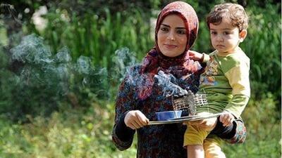 از یاد رفته، سریالی با درام خانوادگی