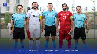 پرسپولیس صفر – ایغدیر اسپور ۲؛ شکست در سومین دیدار تدارکاتی