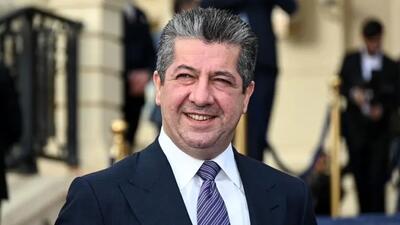 جدیدترین موضع گیری بارزانی درباره ایران