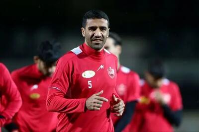 خداحافظی احساسی پرسپولیسی‌ها با مسعود ریگی
