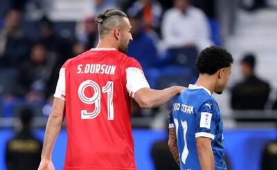 افشای ترک اردوی پرسپولیس توسط دورسون