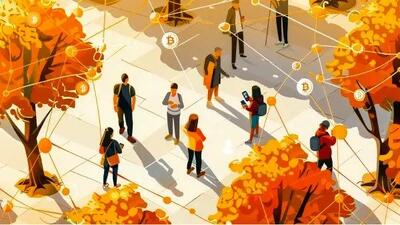 بیت‌کوین و اثر شبکه‌ای؛ چگونه پذیرش گسترده به ثبات قیمت منجر می‌شود؟