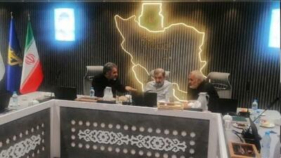 بازدید محسن رضایی از مراکز موشکی، پدافندی و اقتصادی شمال‌غرب