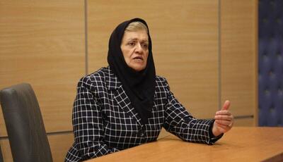 فریده شجاعی: کسی نمی‌تواند برای تیم ملی فوتبال بانوان حاشیه‌سازی کند