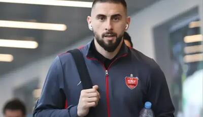 پیام الکسیس به هواداران پرسپولیس بعد از جدایی