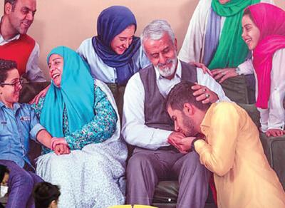 میراث سلامت‌روان پدرومادربزرگ