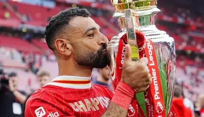 محمد صلاح باید کاپیتان لیورپول باشد
