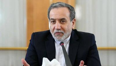 پاسخ «عراقچی» به مخالفان مذاکره همزمان با فضاسازی جدید «جلیلی»