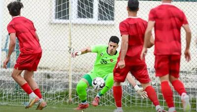 پرسپولیس صفر - ایغدیر ۲؛ شوک در یک نیمه!