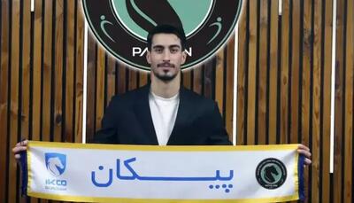 بازگشت لژیونر والیبال ایران به لیگ برتر