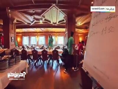 دیدار دوستانه مایورکا برابر شباب الاهلی