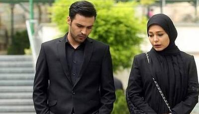 عکسی از بازیگر سریال «دلدادگان» در یک مراسم خصوصی