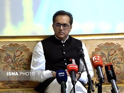 اظهارات سفیر پاکستان درخصوص سفر پزشکیان به اسلام‌آباد 