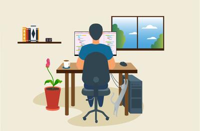 پیش به سوی دورکار واقعی