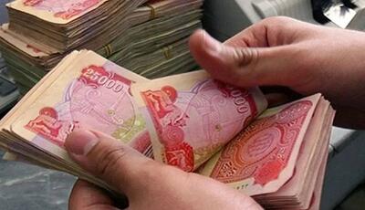 قیمت دینار عراق امروز دوشنبه 6 مرداد 1404