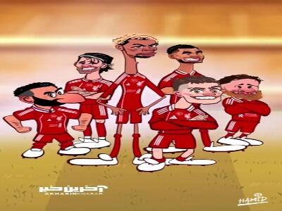اثر جدید حمید سحری؛ خدایا خودت به منچستر رحم کن