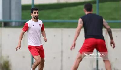 شکاری در پرسپولیس، آرام و بی حاشیه