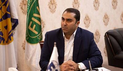 پازندمهر: با یک بدهی ۱۲ میلیاردی کار را شروع می‌کنم