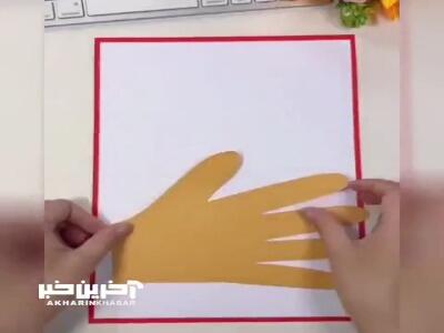 کارت پستال :گل های رنگی رو به عزیزانت هدیه کن