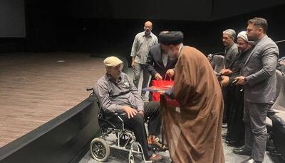 «اتاقک گلی» بهانه‌ای برای تجلیل از جمال شورجه