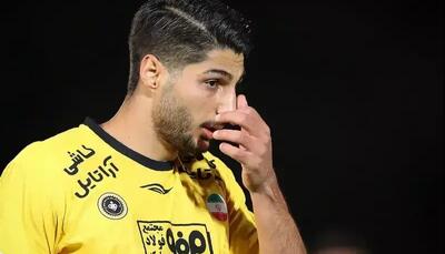 تمام شد؛ سپاهان آماده فروش ستاره ملی‌پوش