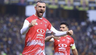 مهاجم خارجی، نظر سرمربی پرسپولیس را جلب نکرد