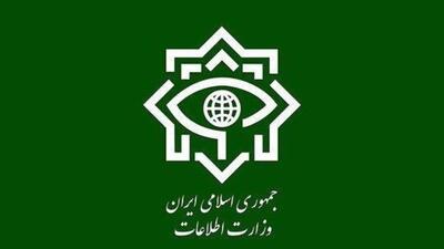 بیانیه‌ مهم وزارت اطلاعات : ترور ۲۳ مسئول کشور خنثی شد | بازداشت ۲۰ جاسوس موساد