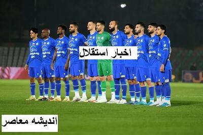 باشگاه فوتبال پرسپولیس برای سوگلی سایپنتو شرط سنگین گذاشت / بمب نقل و انتقالات استقلال در زمین پرسپولیس + شرایط انتقال ستاره آبی پوشان