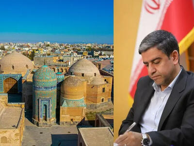 پیام «امامی یگانه» برای «هفته اردبیل»