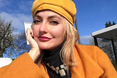 مهناز افشار جای پای پرستوصالحی ؛مهناز افشار مدلینگ شد؟ جزییات مسابقه زن روز