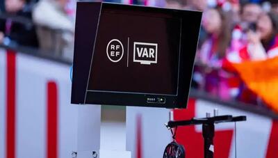 انقلاب در لالیگا: مربی‌ها می‌توانند درخواست VAR بدهند