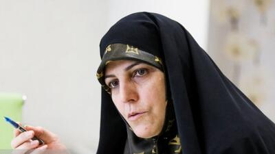 شهیندخت مولاوردی: چرا لایحه فضای مجازی را مثل قانون عفاف و حجاب در پستو بررسی کردید؟