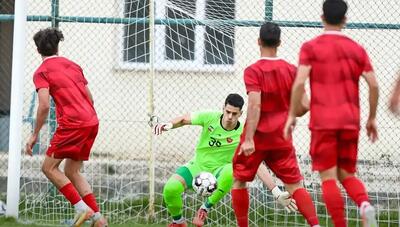 شکست پرسپولیس در آخرین گام اردوی ترکیه: ۰-۲ برابر ایغدیراسپور