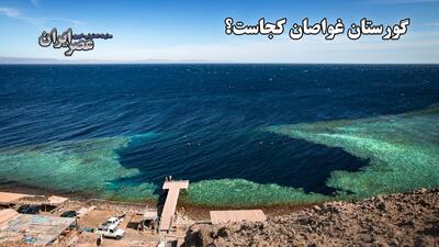 گورستان غواصان کجاست؟ گودال آبی دریای سرخ؛ شگفت‌انگیز، مرموز و مرگبار (فیلم)