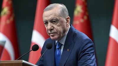 اردوغان:ترکیه درحال گذراندن یکی از درخشان ترین دوره های خود است